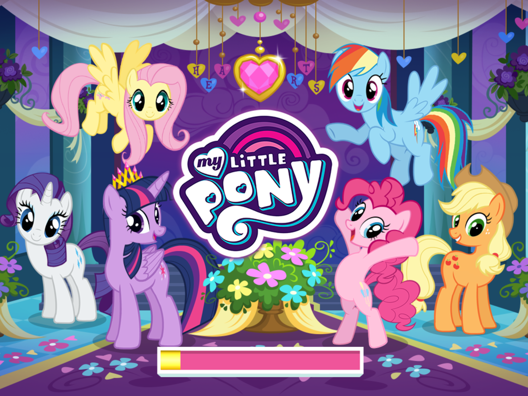 Игра про май литл пони. My little Pony игра. My little Pony магия принцесс игра. Игра MLP Gameloft. Игры my little Pony Дружба это чудо.