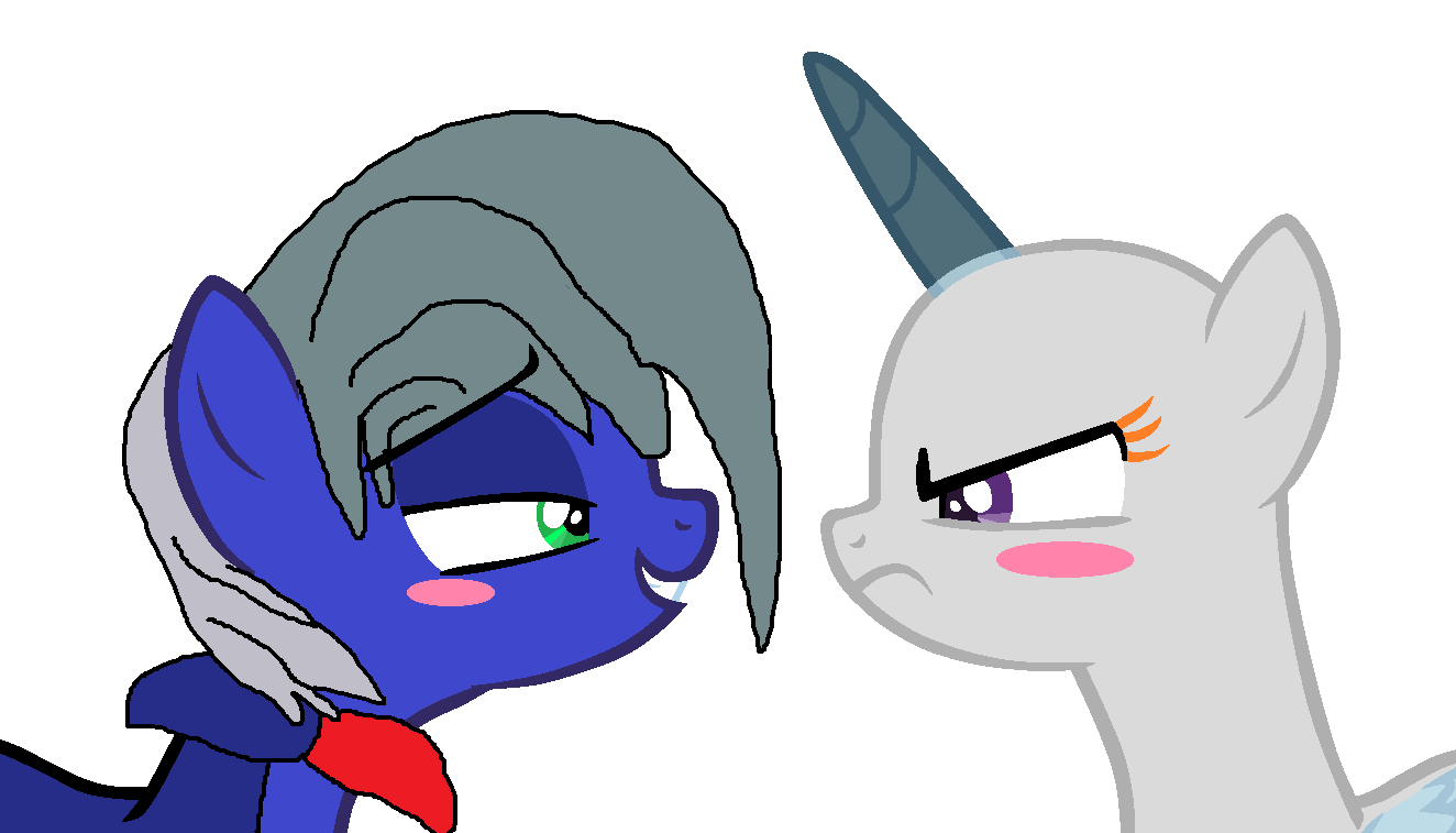 mlp unicorn base ms paint