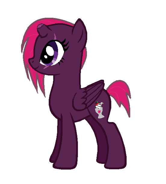 pony base ms paint