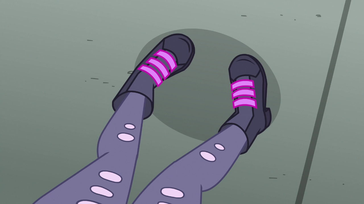 1449323 - safe, derpibooru import, screencap, starlight glimmer, equestria  girls, mirror magic, spoiler:eqg specials, boots, close-up, female, female  pov, high heel boots, legs, offscreen character, pictures of legs, pov,  shoes, solo, teletoon -