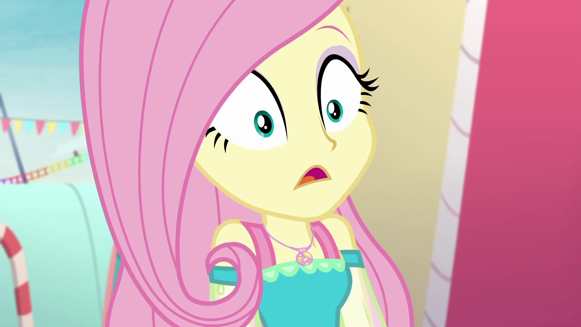 fluttershy surprised