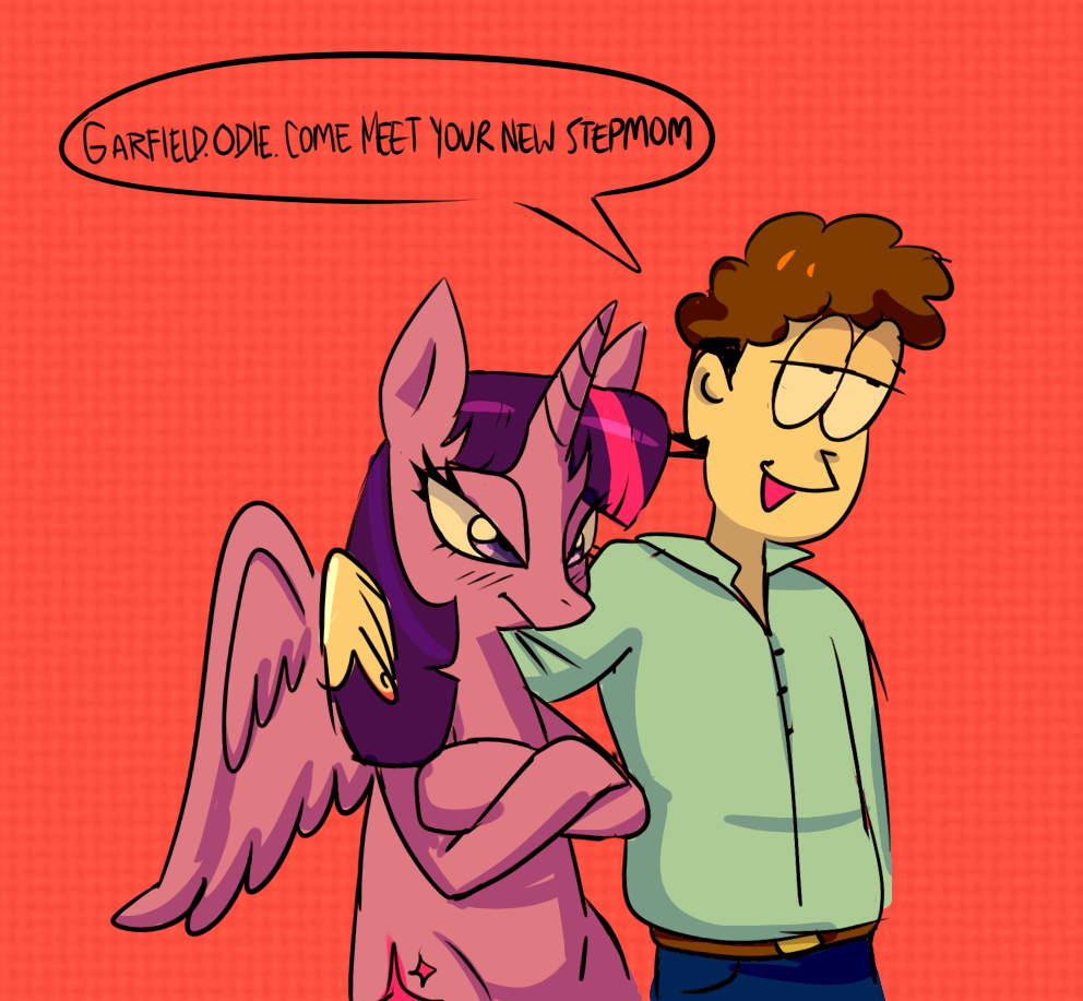 Garfield Rule34