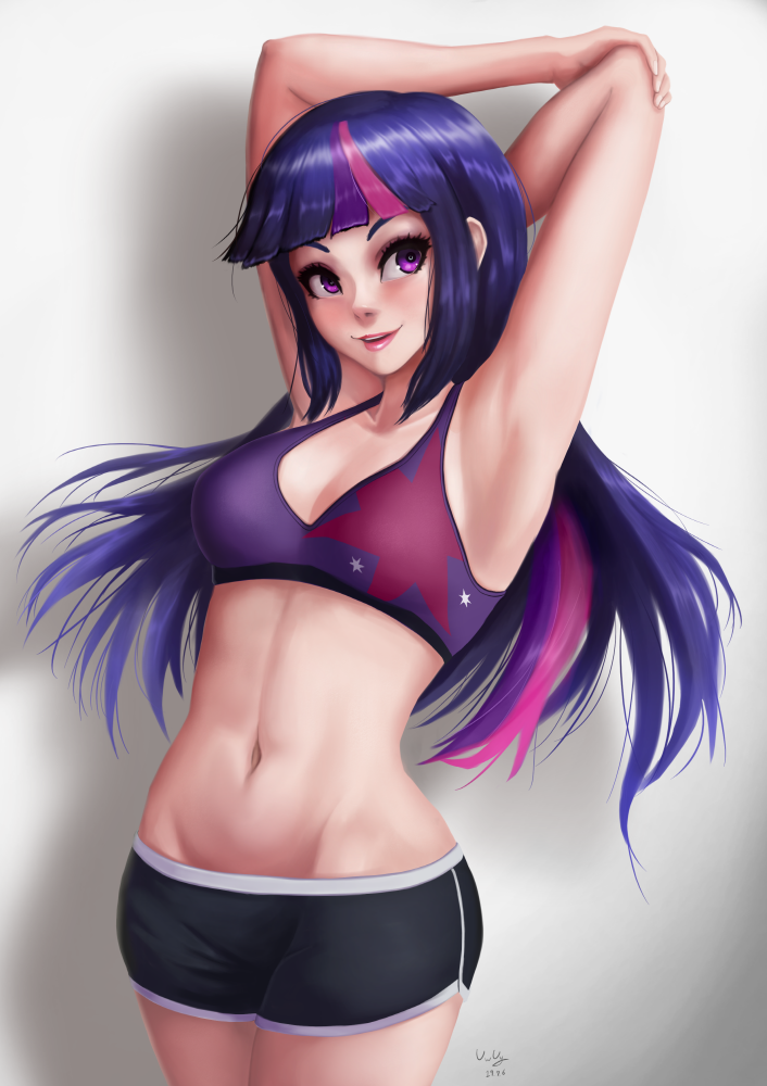 twilight sparkle human sexy