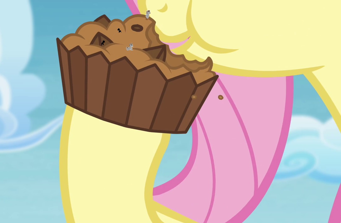 The Secret Ingredient Is Fluttershy