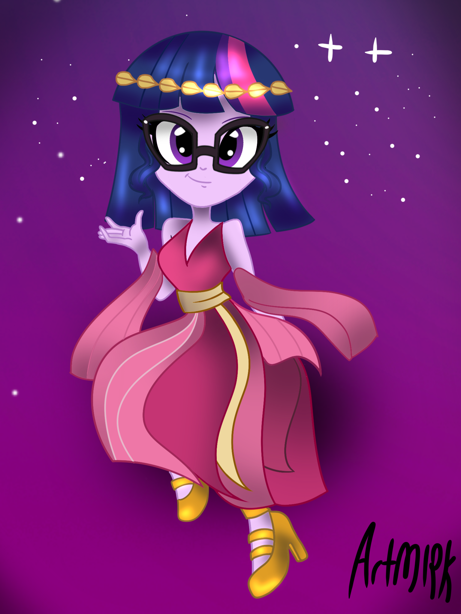 princess twilight sparkle equestria girls