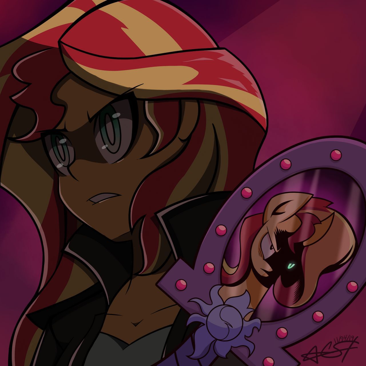 Sunset Shimmer Twilight Sparkle Pony Rarity Applejack, shimmer shine, sunset  Shimmer, human png | PNGEgg