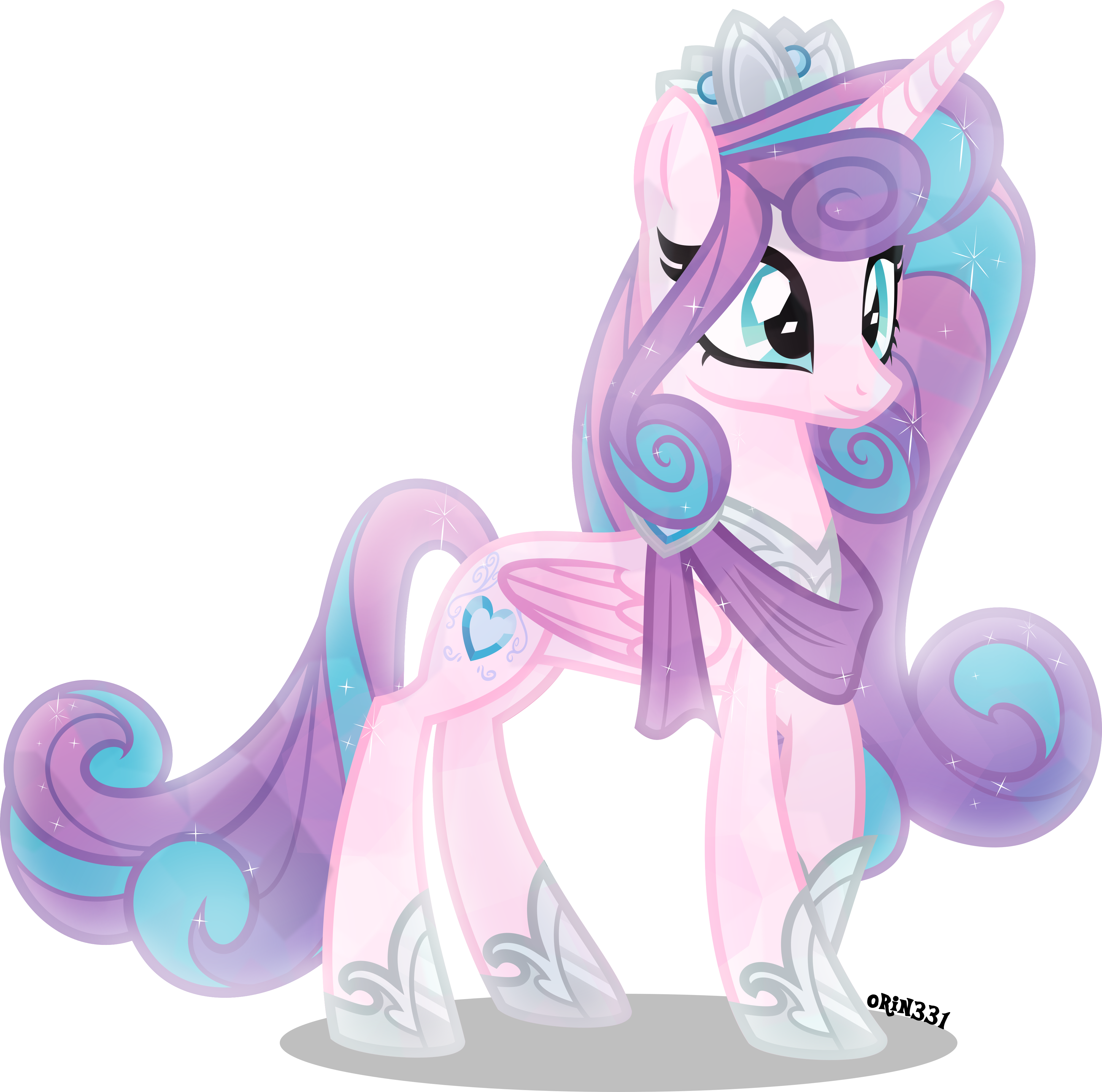 3172868 - safe, princess flurry heart, human, g4, chinese, clothes