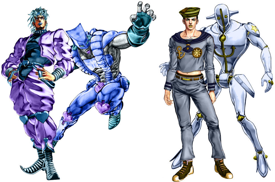 Jojolion - Soft & Wet  Jojo's bizarre adventure stands, Jojo bizzare  adventure, Bizarre pictures