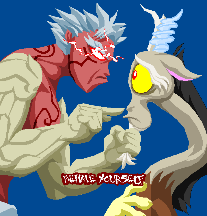 asura wrath crossover