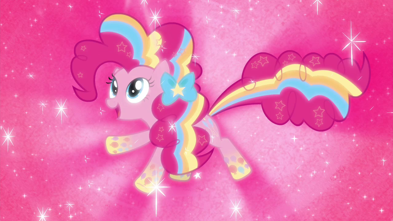 MLP Rainbow Power: Pinkie Pie's Party