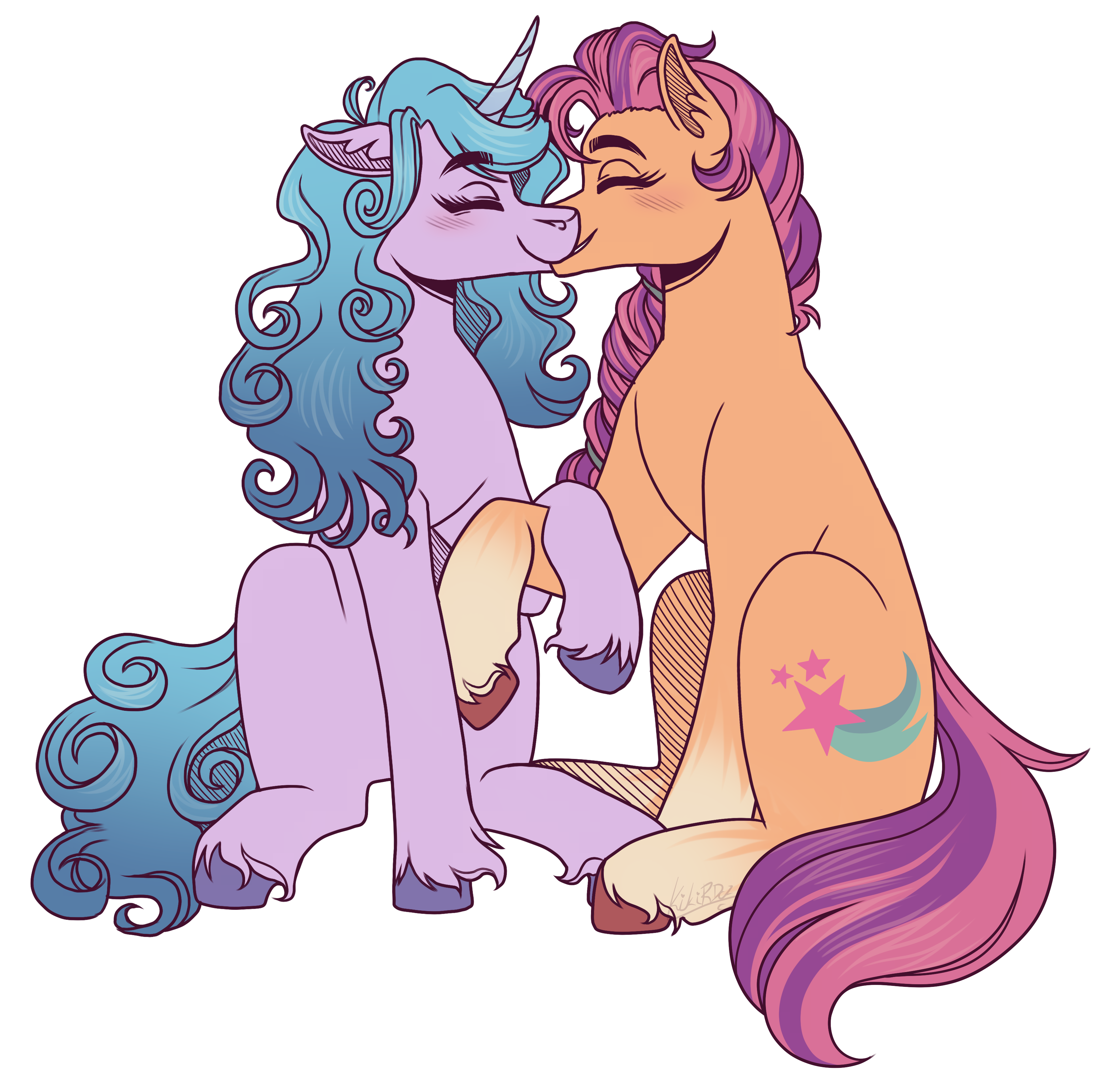 Mare Lesbian