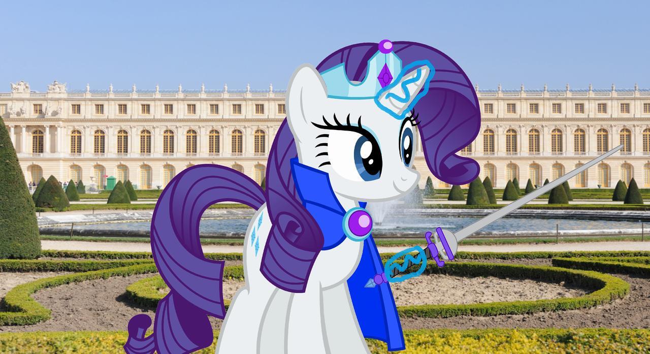 Rarity - Pray for Paris by Robukun on DeviantArt