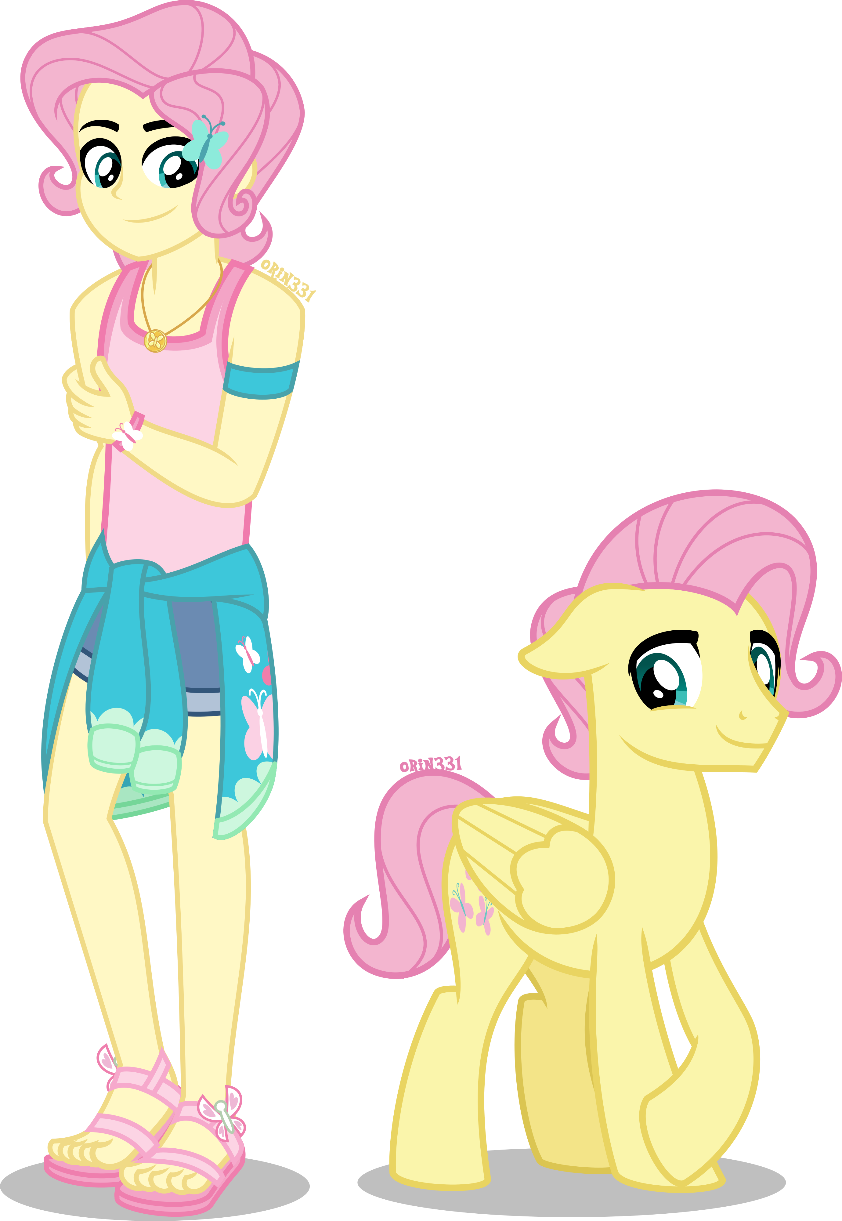 1753003 - safe, artist:shinybrony, earth pony, pony, clothes, edd