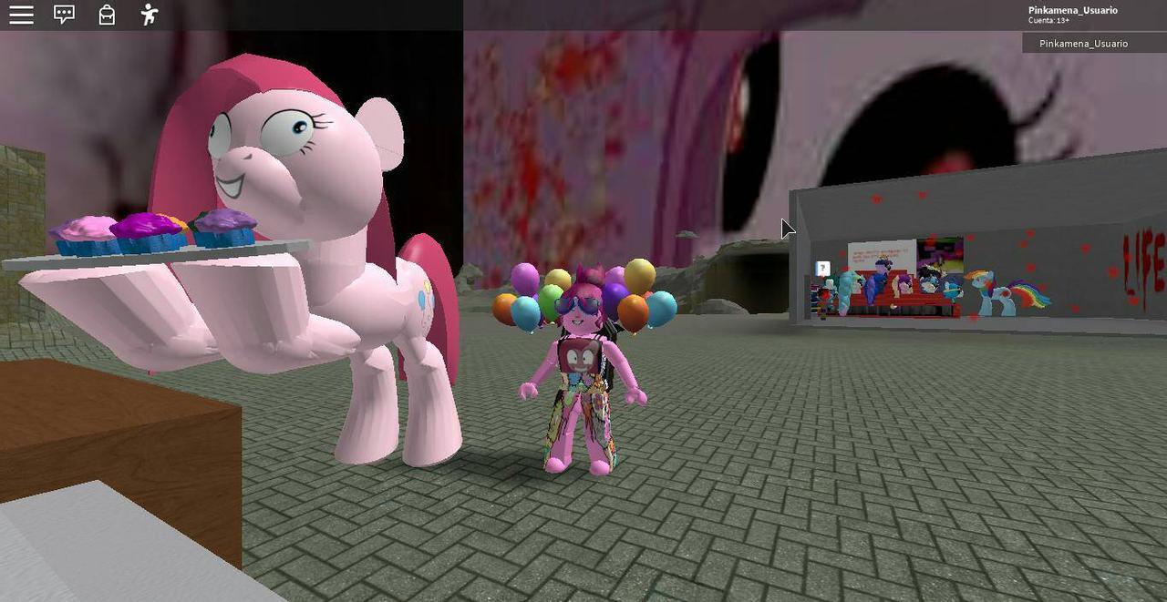 2299188 Grimdark Artist Pinkamenausuario Derpibooru Import Pinkie Pie Pinkamena Diane Pie Roblox Twibooru - i like pie roblox