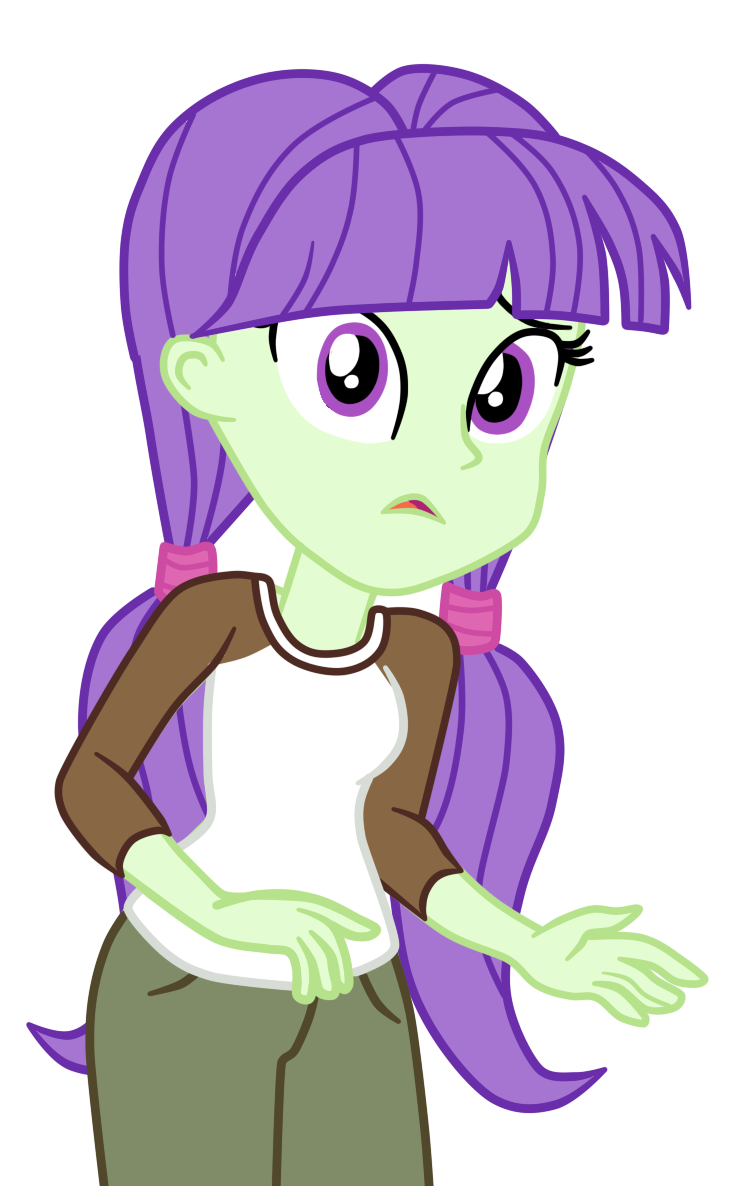 2308690 - artist:gmaplay, clothes, derpibooru import, equestria girls,  legend of everfree, open mouth, pants, safe, simple background, solo,  starlight, sweater, transparent background, vector - Twibooru