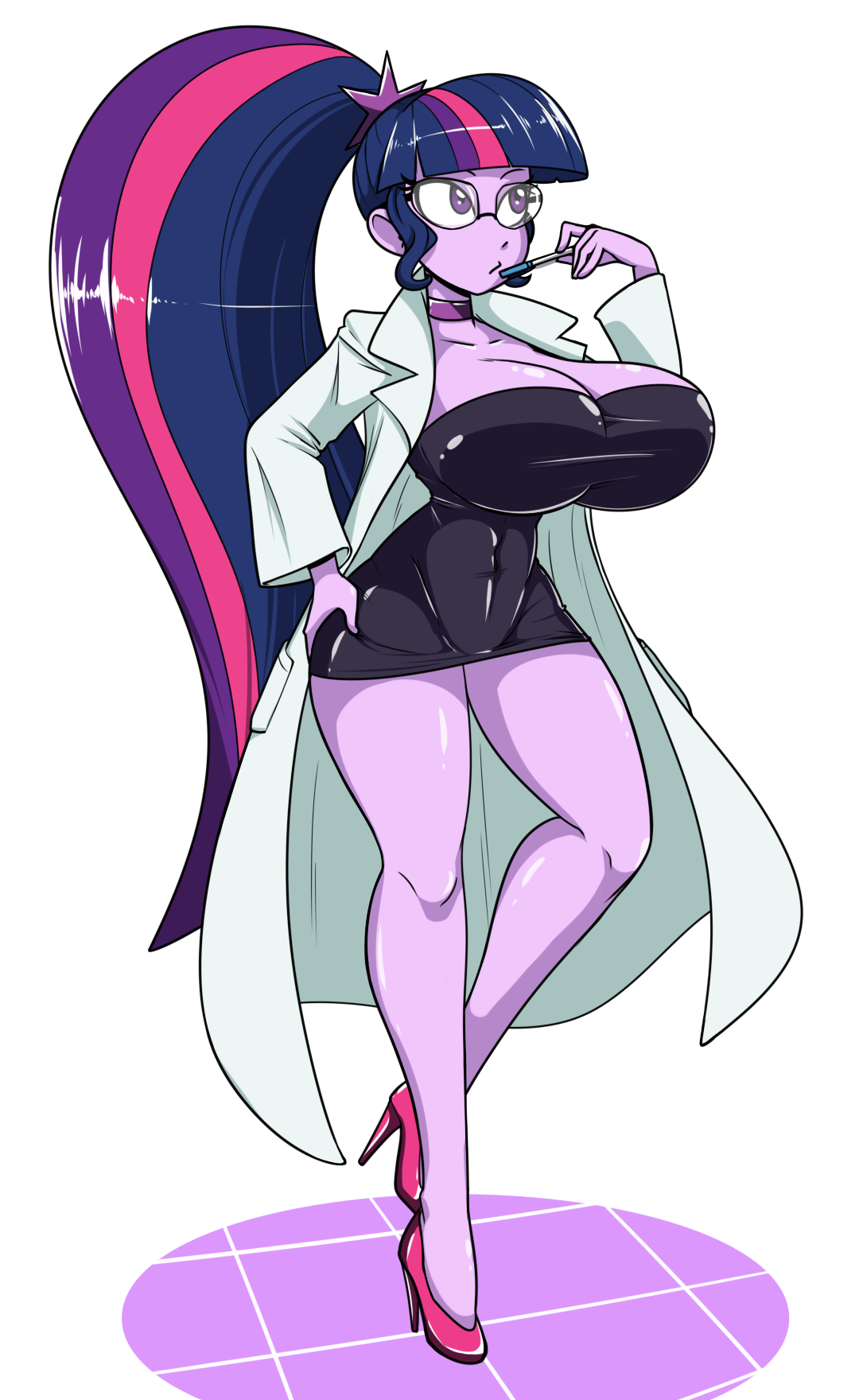 twilight sparkle human sexy