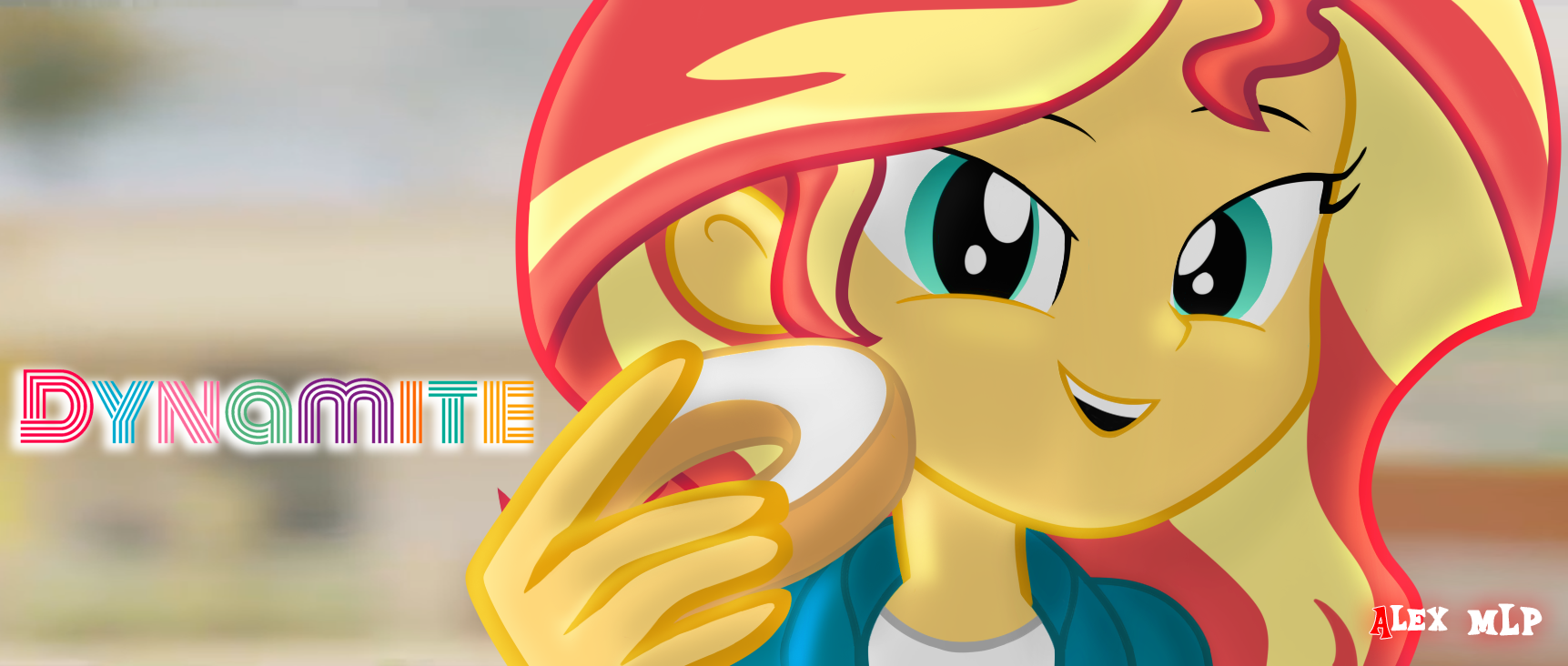 my little pony sunset shimmer human