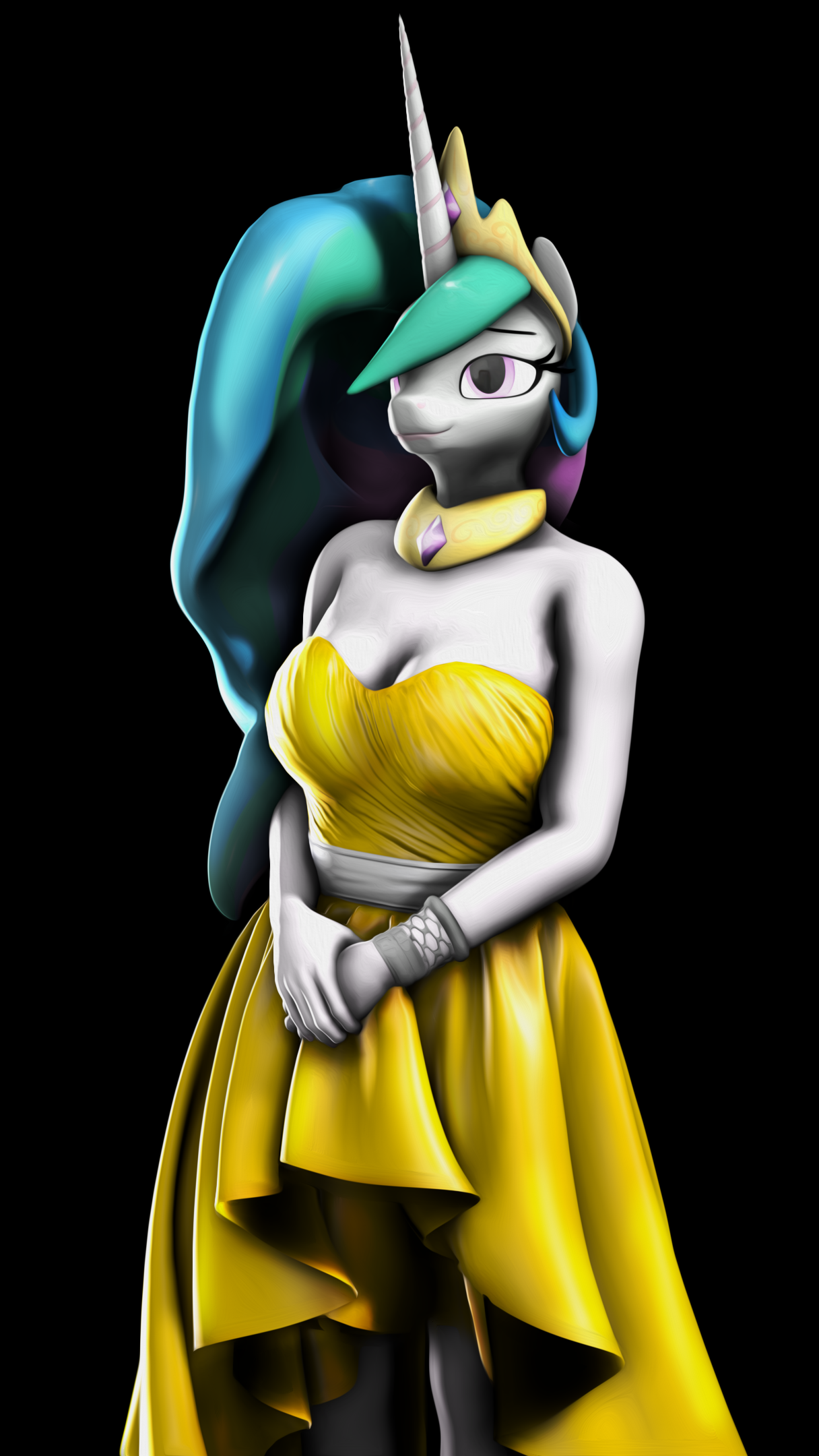 celestia anthro