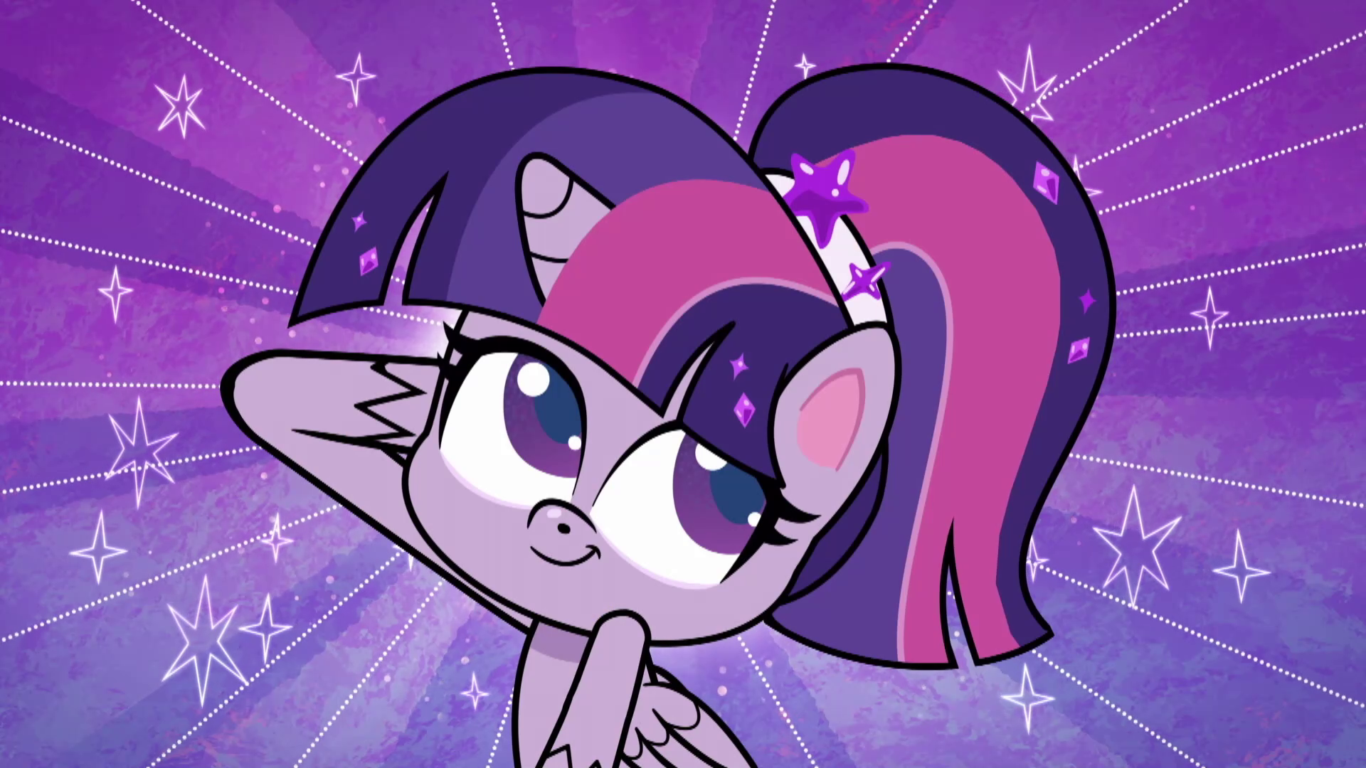 twilight sparkle pony