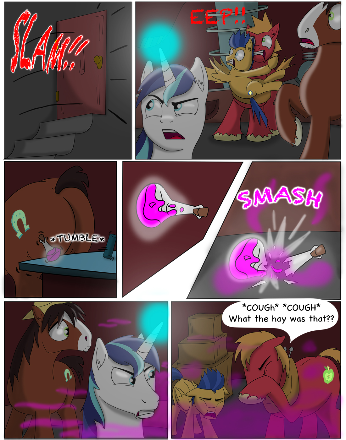 Scootaloo's Destiny - Mlp Comic - Visual Fan Art - MLP Forums