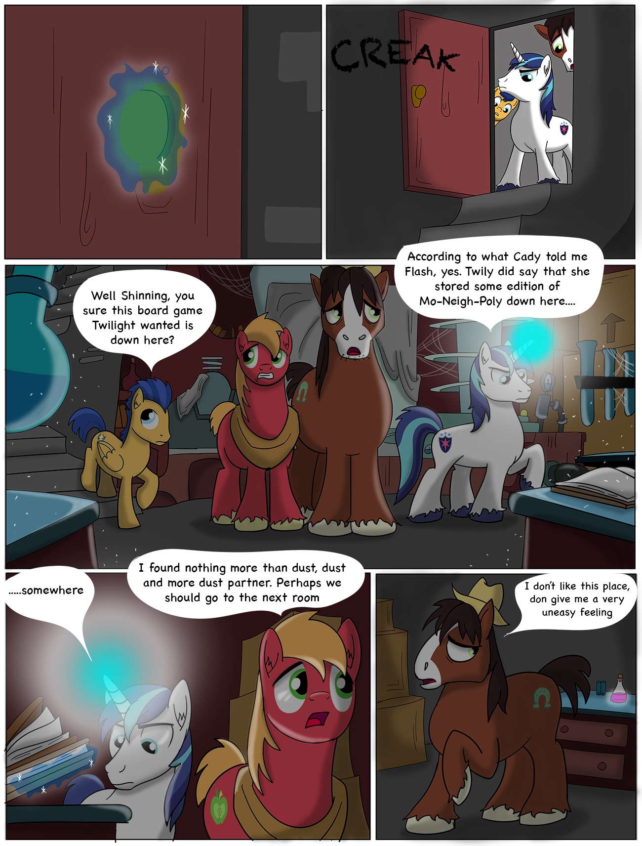 Scootaloo's Destiny - Mlp Comic - Visual Fan Art - MLP Forums