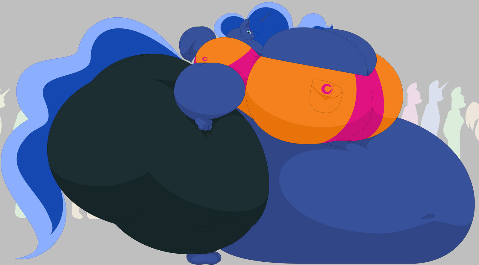 Hyper Ssbbw