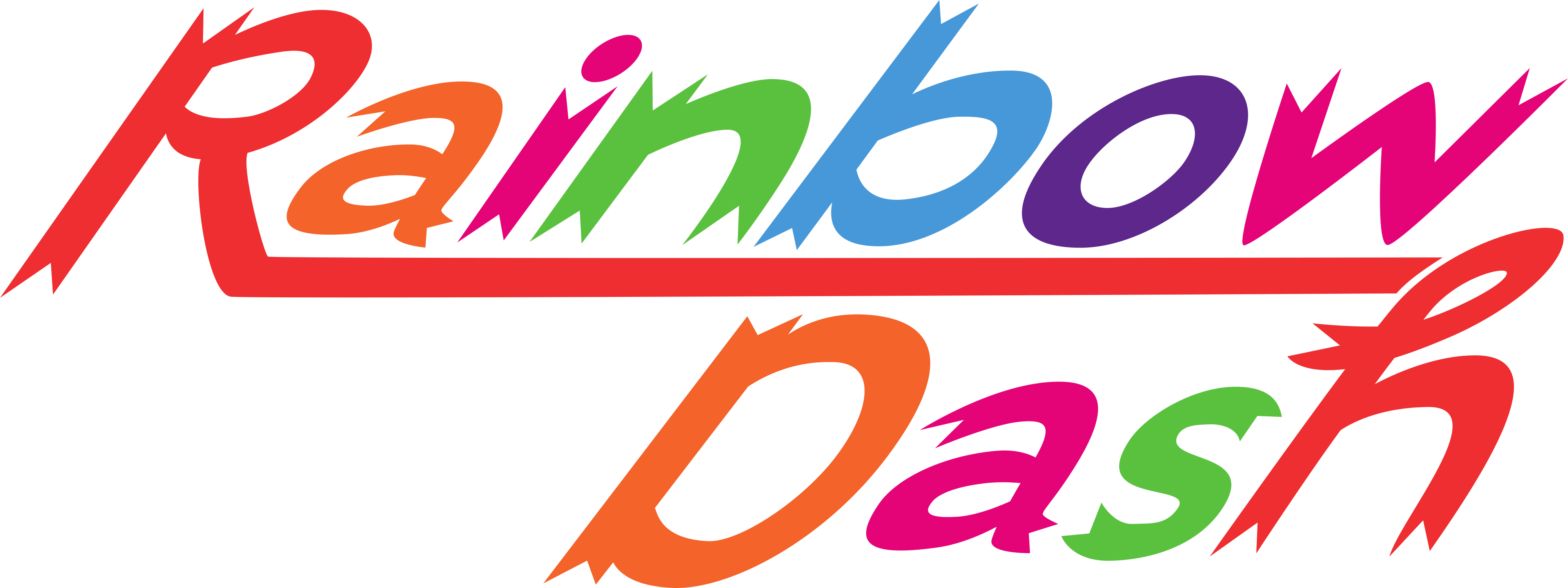 rainbow dash logo