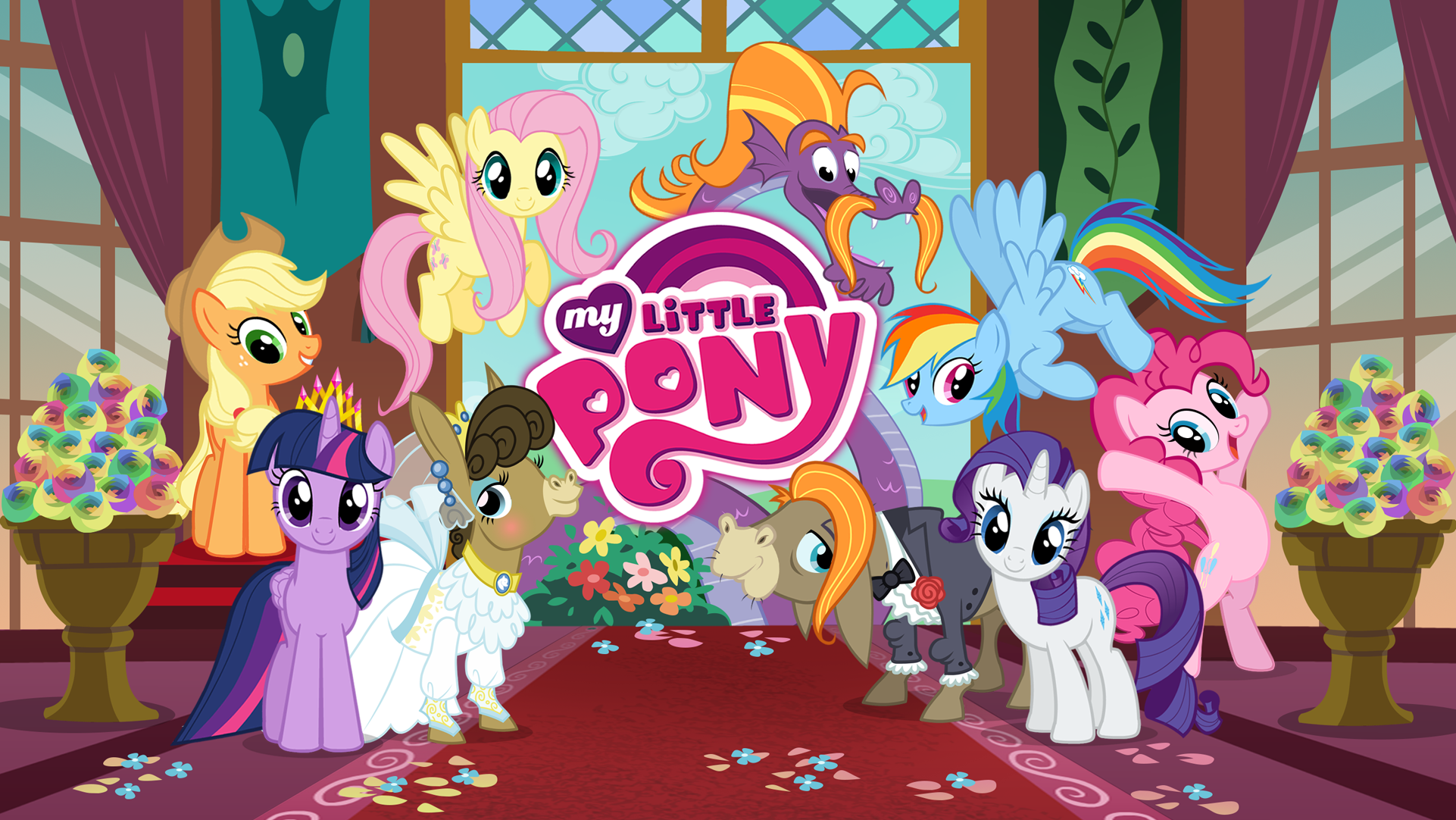 Игра литл пони гонки. My little Pony игра. Игра my little Pony Gameloft. My little Pony: магия принцесс. Пони игра МЛП.