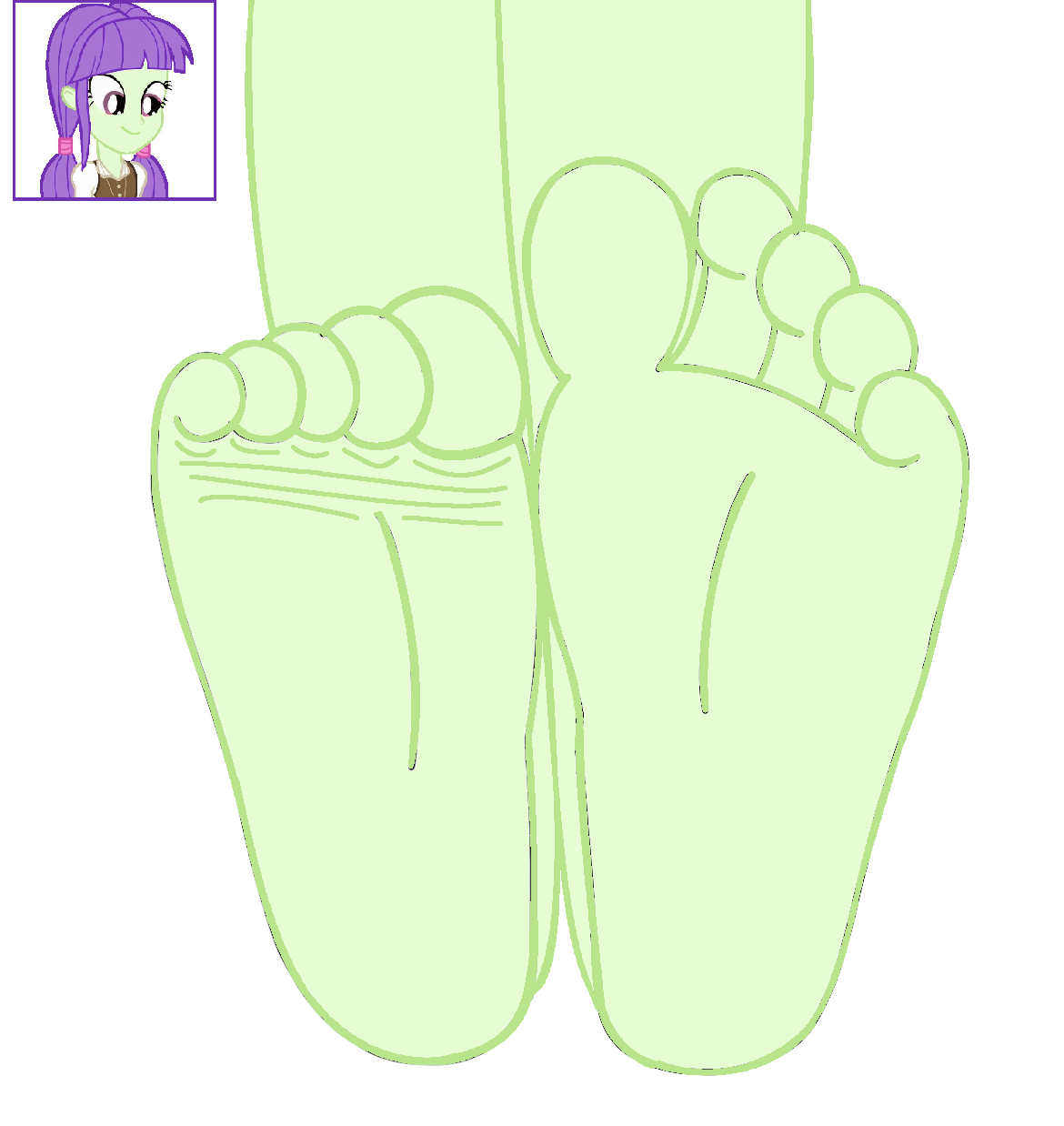 2678251 - safe, artist:wallflowerblusheqg, derpibooru import, starlight,  human, equestria girls, barefoot, feet, fetish, foot fetish, image, png,  soles, toes, wrinkles - Twibooru