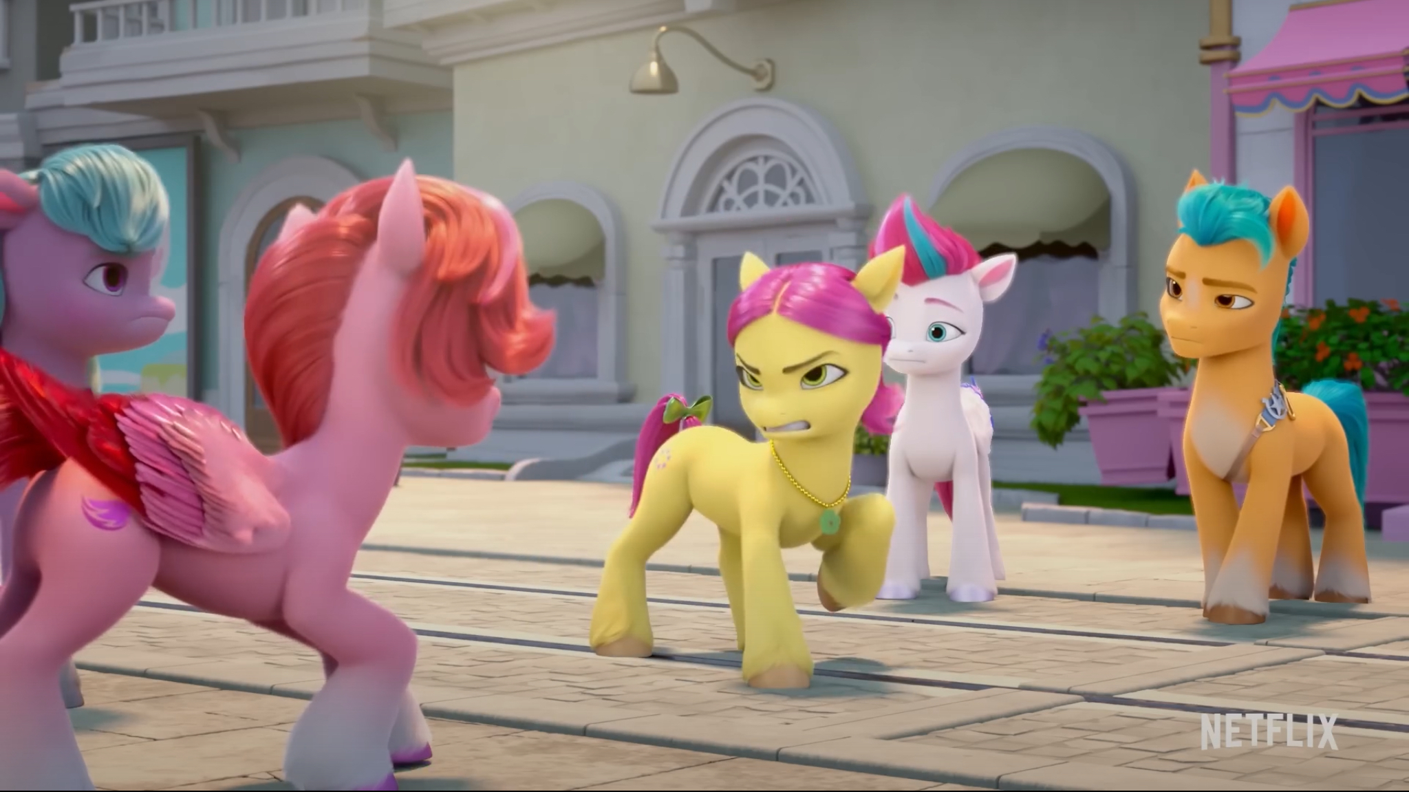 My little pony make your mark. Поузи g5. Posey Pony g5. My little Pony g5 Поузи. My little Pony make your Mark 2022.