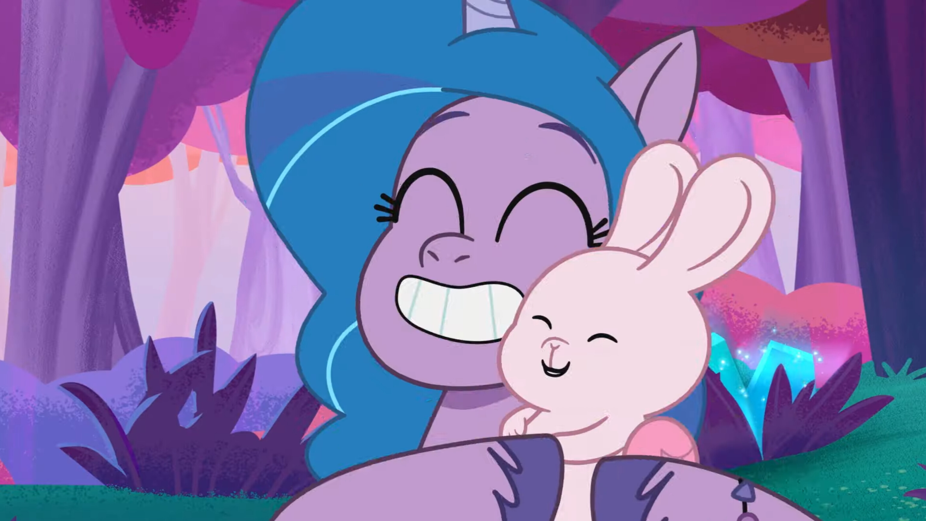 3061524 safe, derpibooru import, screencap, izzy moonbow, pony