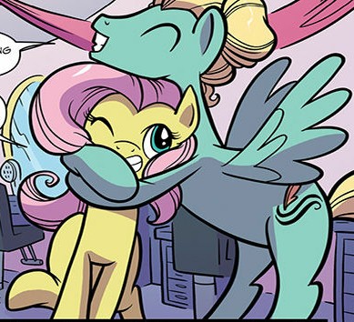 #1551281 - safe, artist:kate sherron, derpibooru import, idw