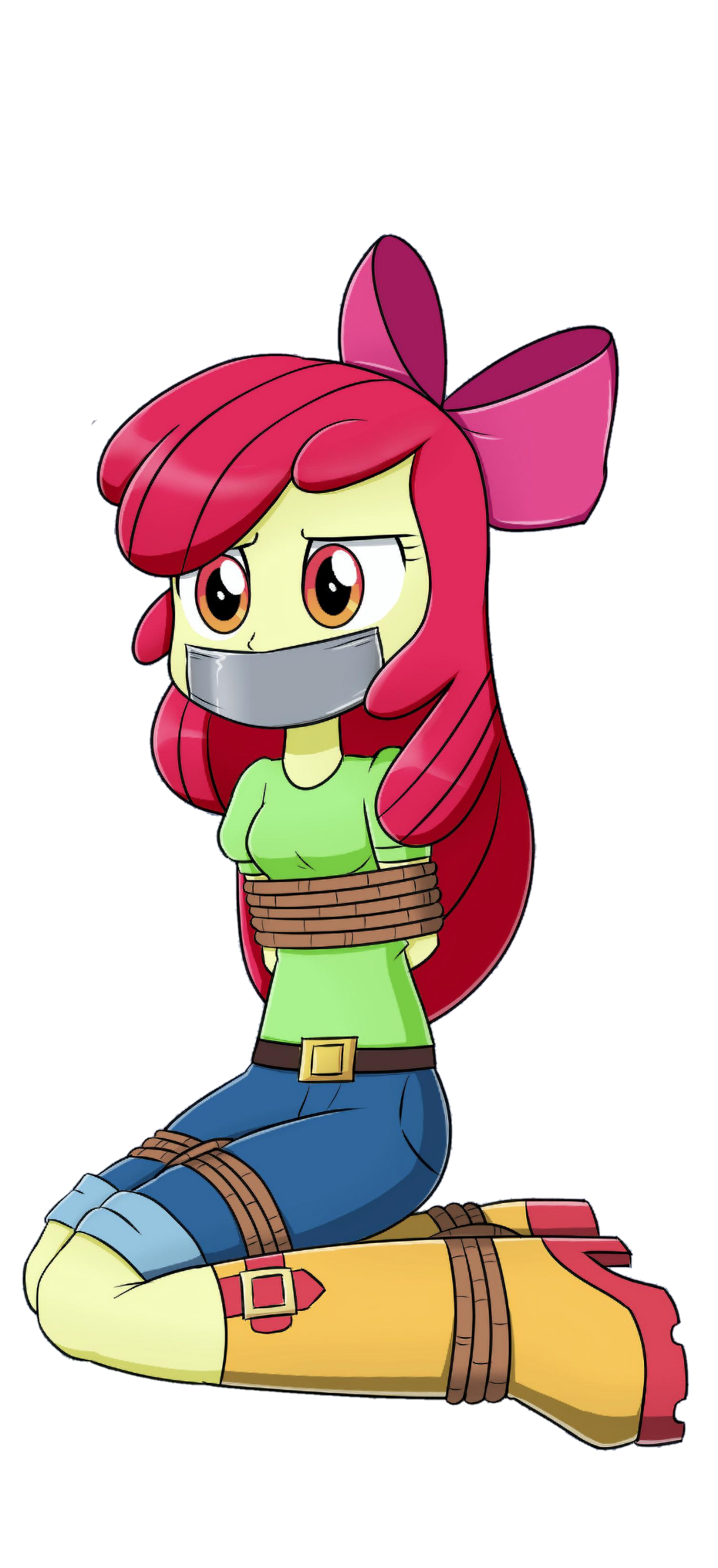 2410567 safe, artistnivek15, derpibooru import, edit, apple bloom